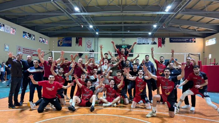 Gençlikspor 8’de 8 yaptı!